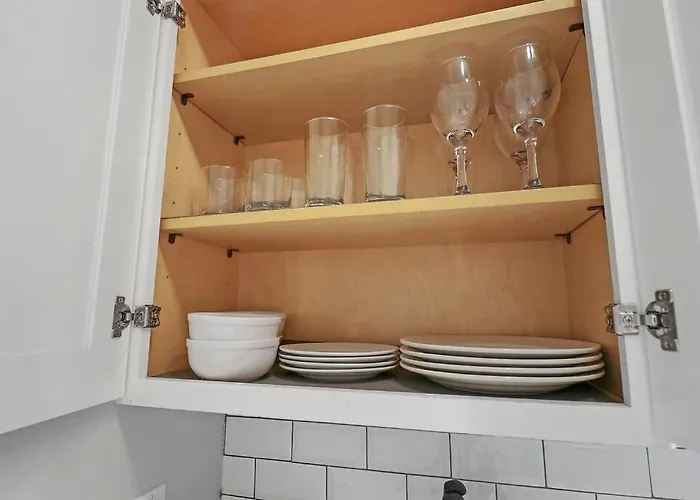 Appartamento 1br Modern & Chic In Downtown - Dorchester 204