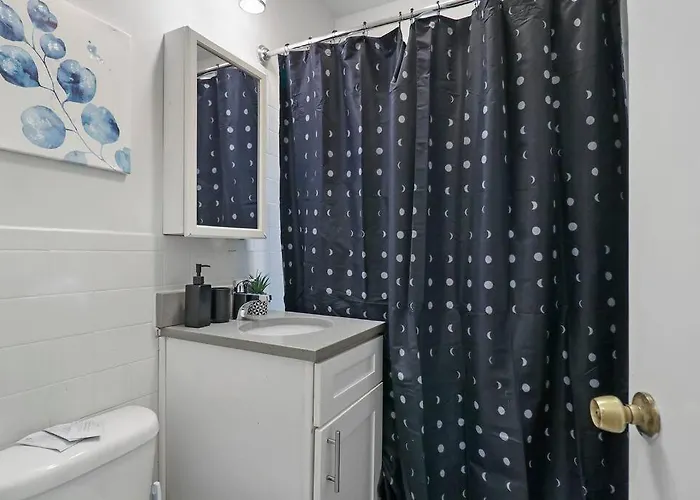 1br Modern & Chic In Downtown - Dorchester 204 *