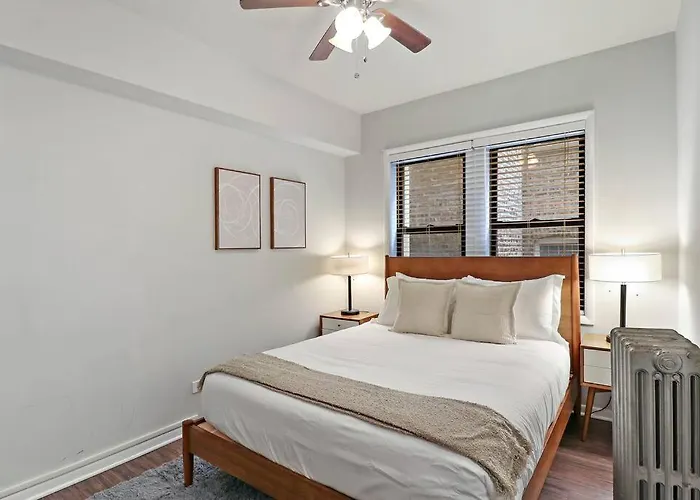 1br Modern & Chic In Downtown - Dorchester 204