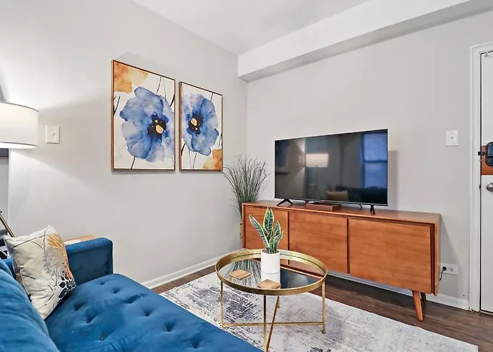 1br Modern & Chic In Downtown - Dorchester 204 Appartamento