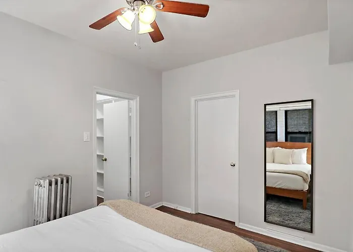1br Modern & Chic In Downtown - Dorchester 204 Appartamento Chicago