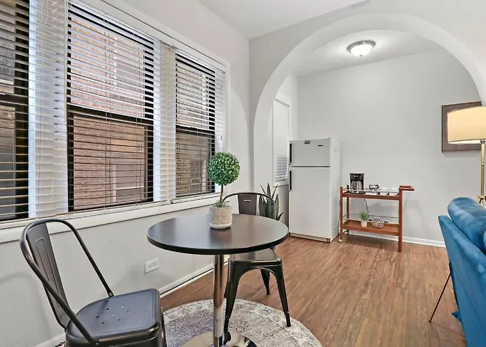 Appartamento 1br Modern & Chic In Downtown - Dorchester 204 *