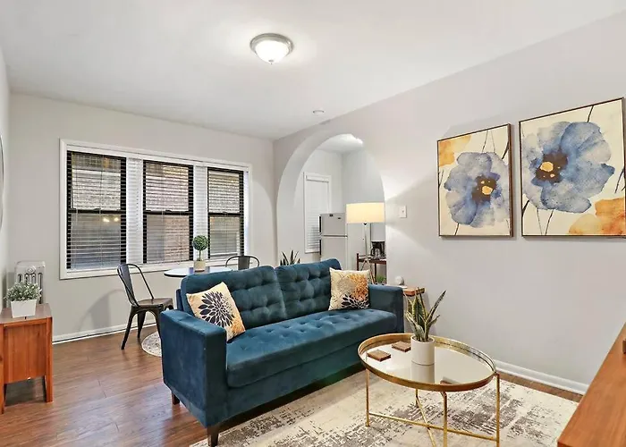 1br Modern & Chic In Downtown - Dorchester 204 Appartamento *