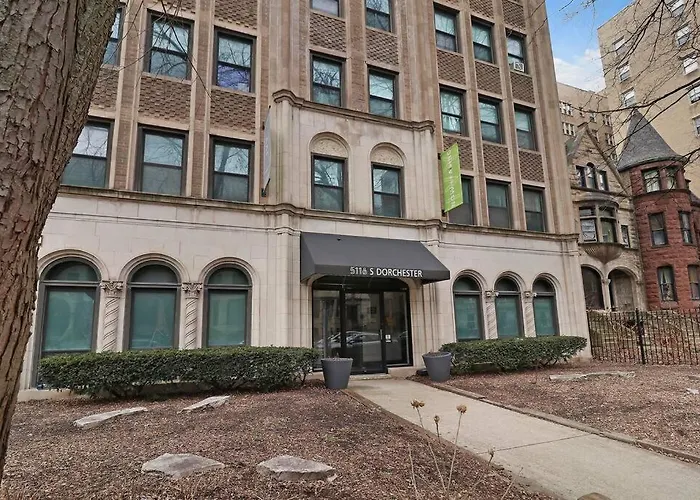 1br Modern & Chic In Downtown - Dorchester 204